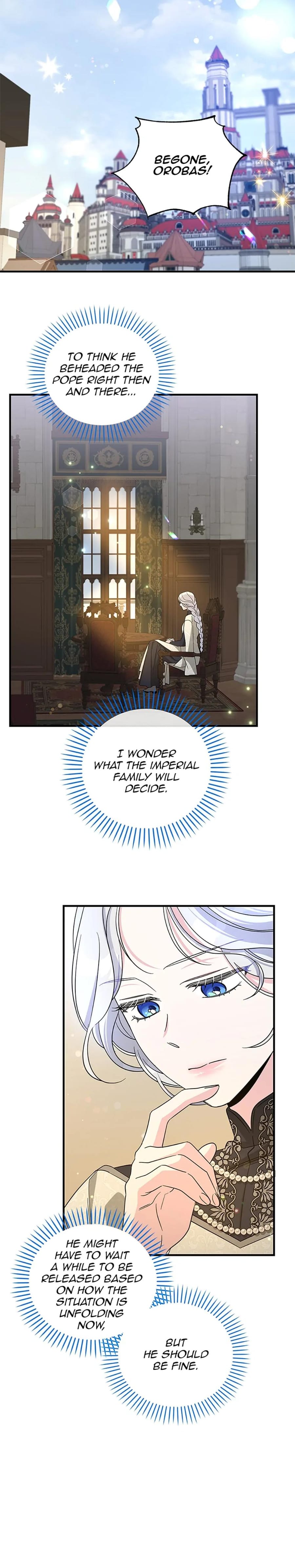 Baroness Goes on Strike (Uncensored), chapter 108, page 9 of 23