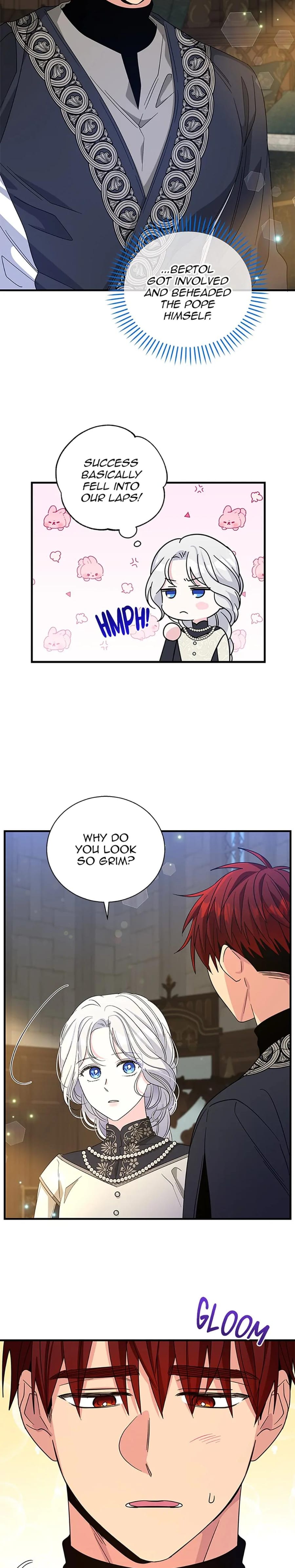 Baroness Goes on Strike (Uncensored), chapter 108, page 11 of 23