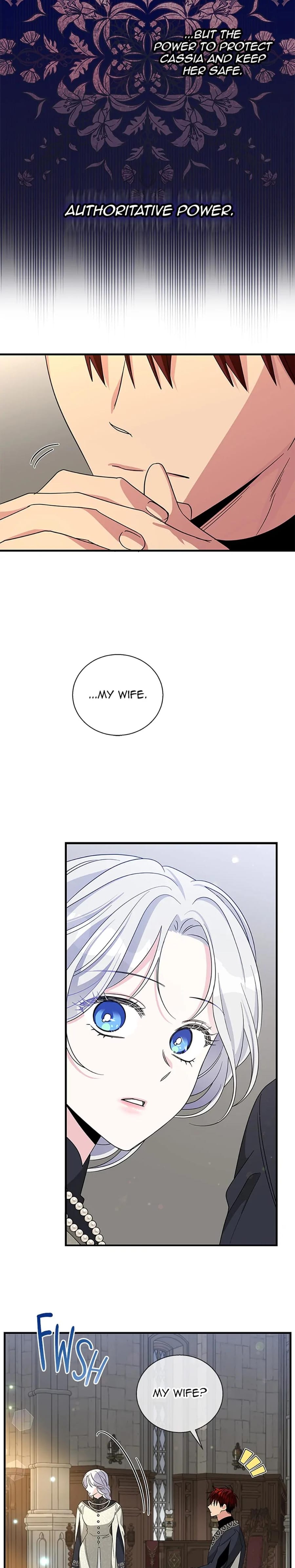 Baroness Goes on Strike (Uncensored), chapter 108, page 14 of 23