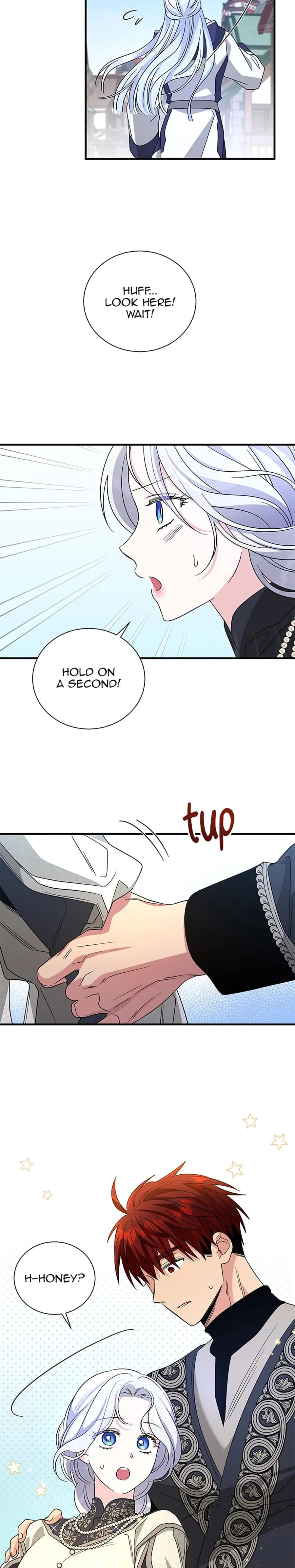 Baroness Goes on Strike (Uncensored), chapter 108, page 18 of 23