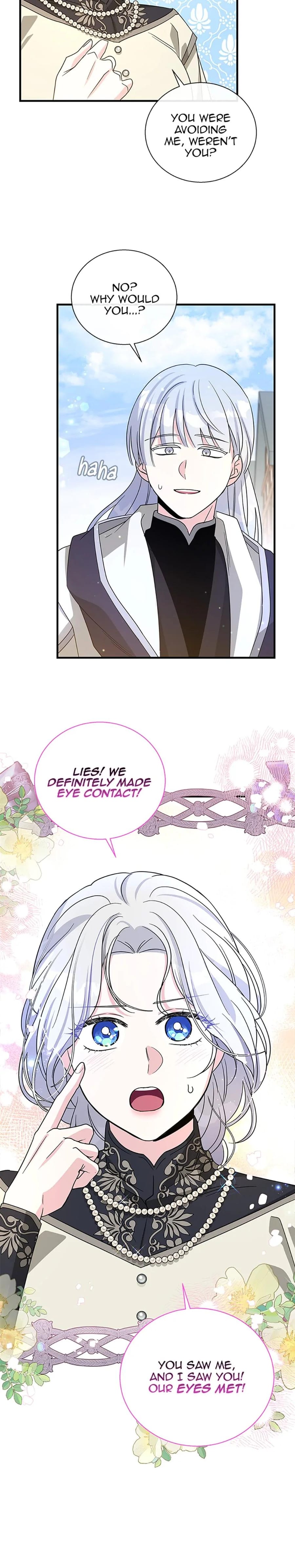 Baroness Goes on Strike (Uncensored), chapter 108, page 22 of 23