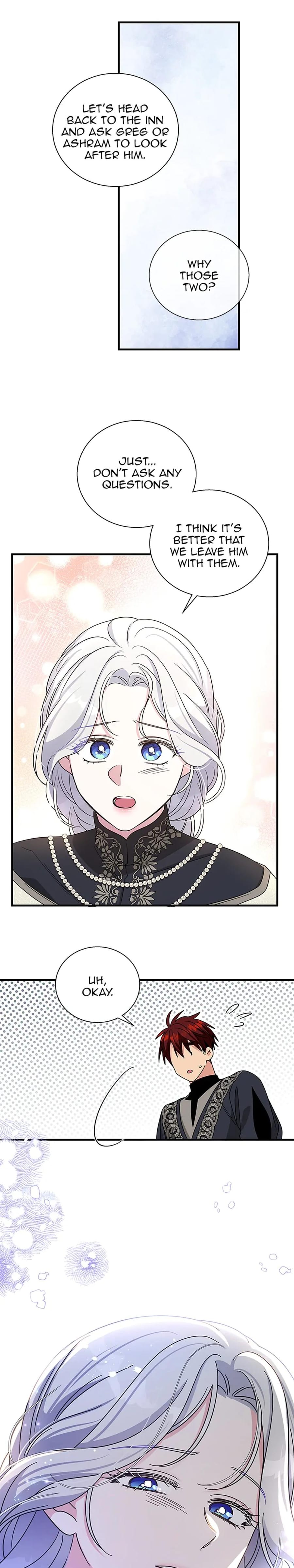 Baroness Goes on Strike (Uncensored), chapter 109, page 9 of 27