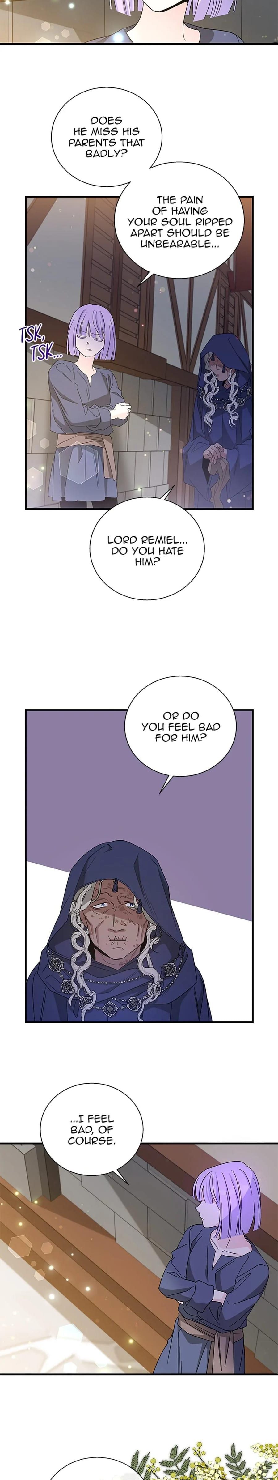 Baroness Goes on Strike (Uncensored), chapter 109, page 12 of 27