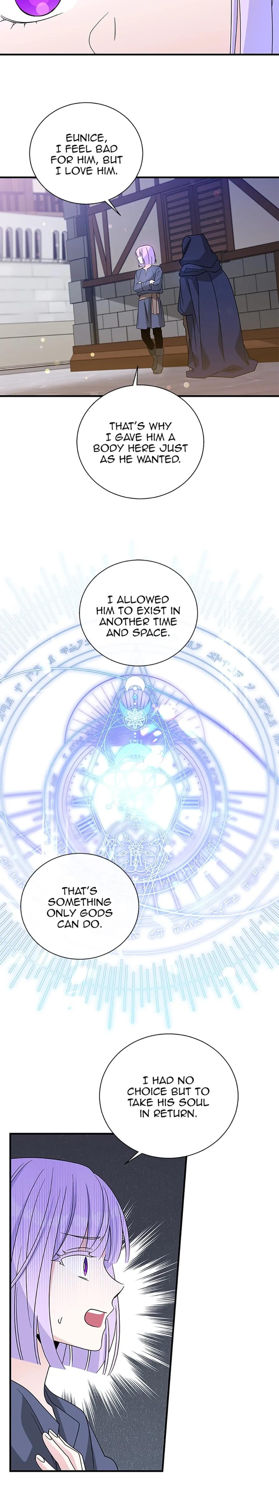Baroness Goes on Strike (Uncensored), chapter 109, page 14 of 27