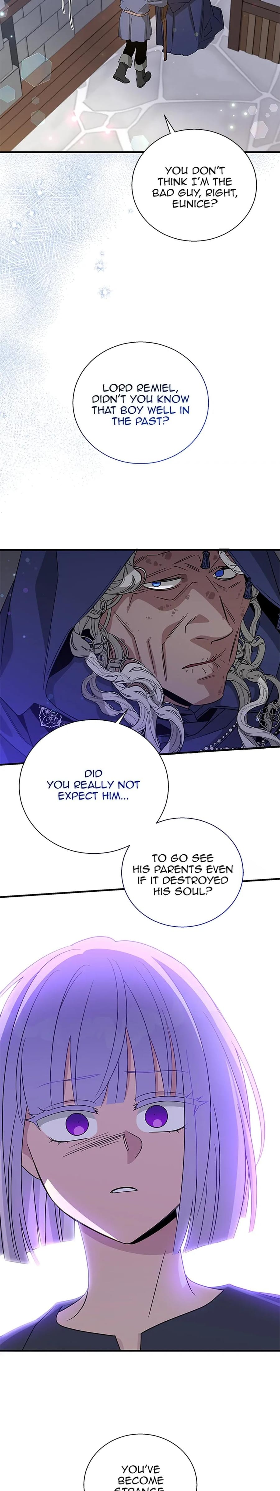 Baroness Goes on Strike (Uncensored), chapter 109, page 17 of 27