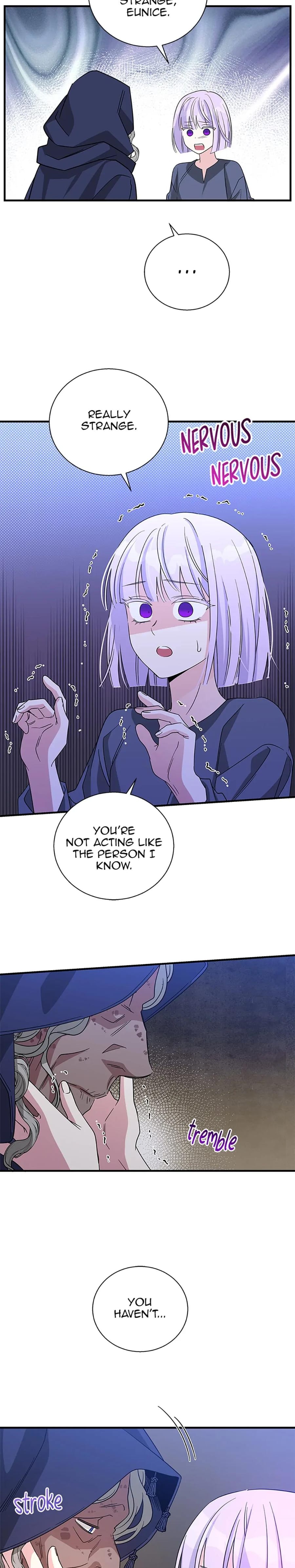 Baroness Goes on Strike (Uncensored), chapter 109, page 18 of 27