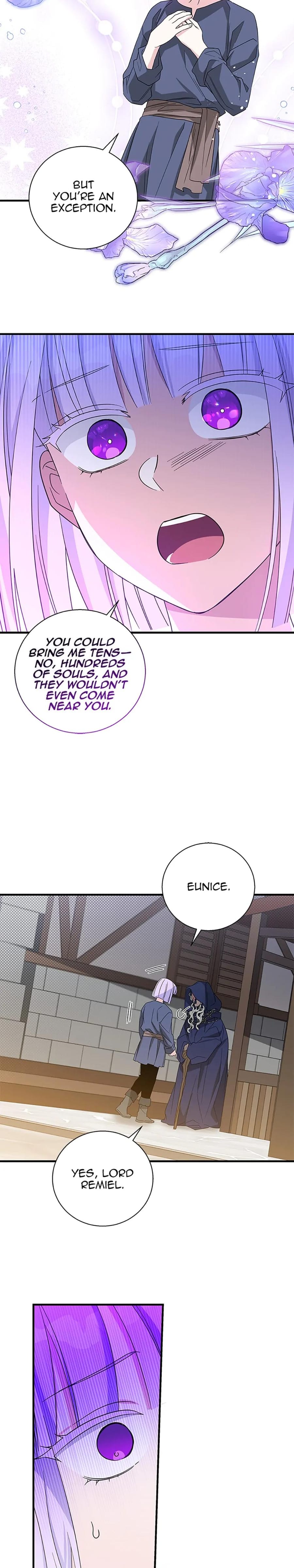 Baroness Goes on Strike (Uncensored), chapter 109, page 20 of 27