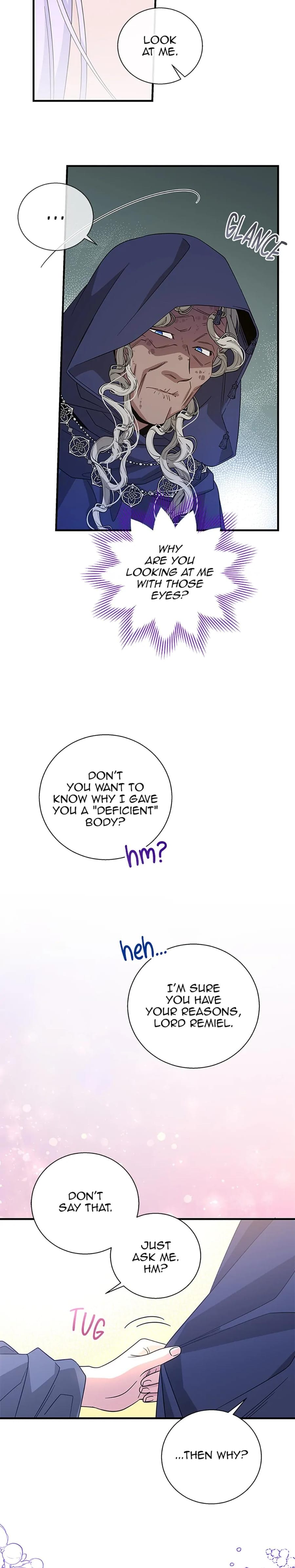 Baroness Goes on Strike (Uncensored), chapter 109, page 21 of 27
