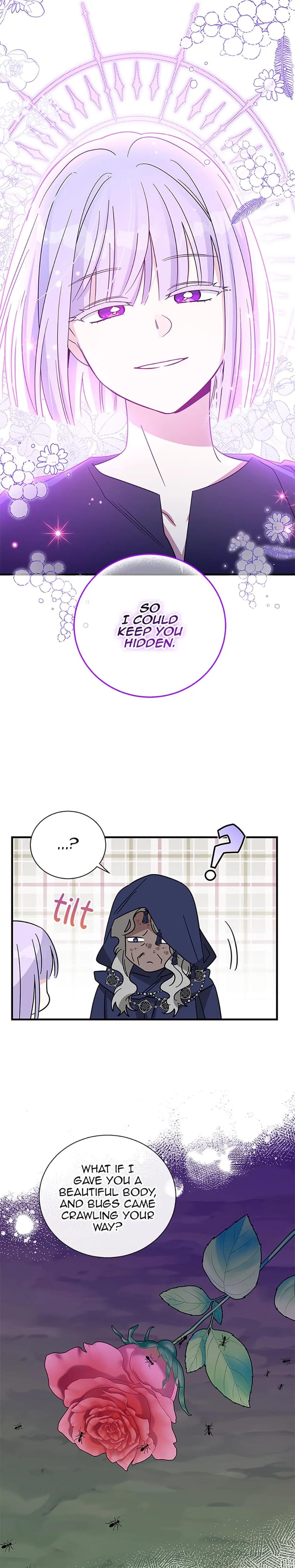 Baroness Goes on Strike (Uncensored), chapter 109, page 22 of 27