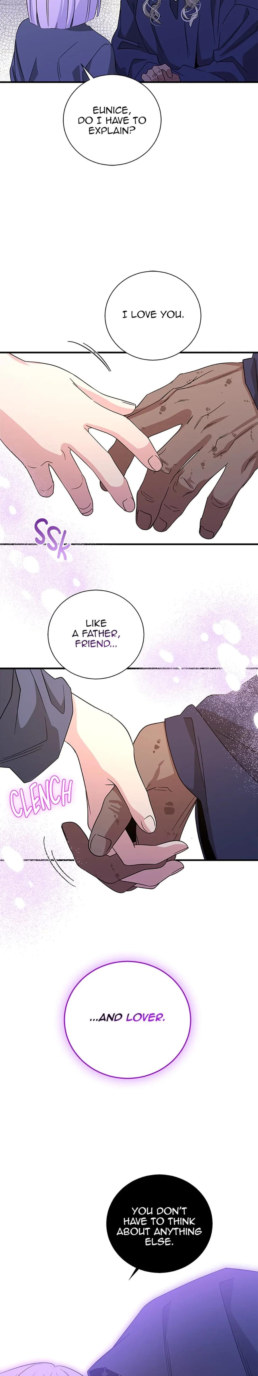 Baroness Goes on Strike (Uncensored), chapter 109, page 24 of 27