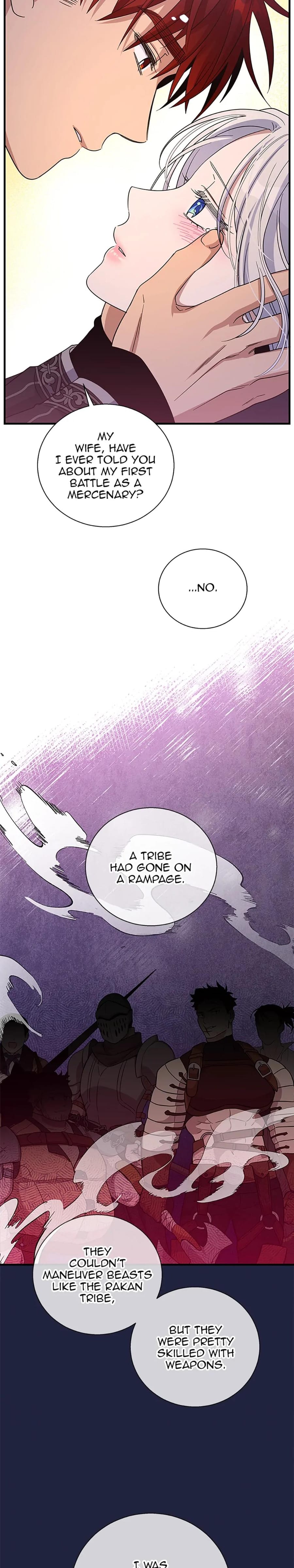 Baroness Goes on Strike (Uncensored), chapter 111, page 6 of 25