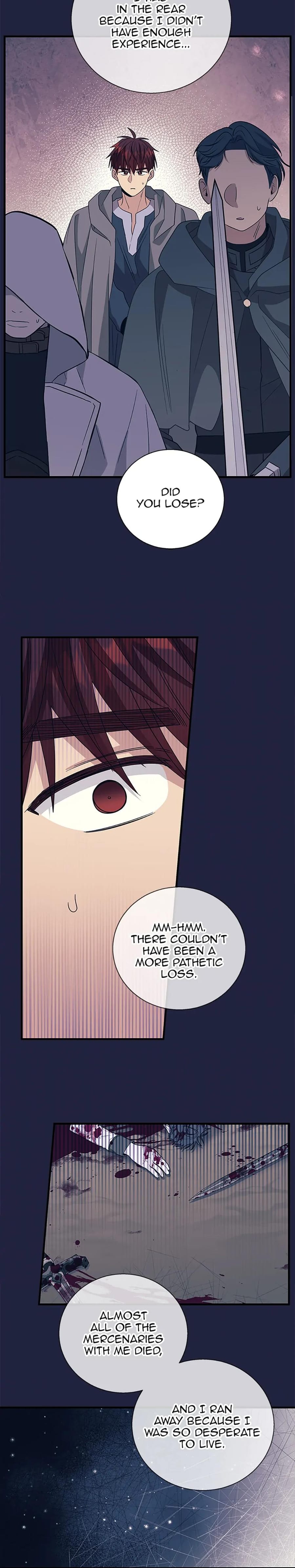 Baroness Goes on Strike (Uncensored), chapter 111, page 7 of 25