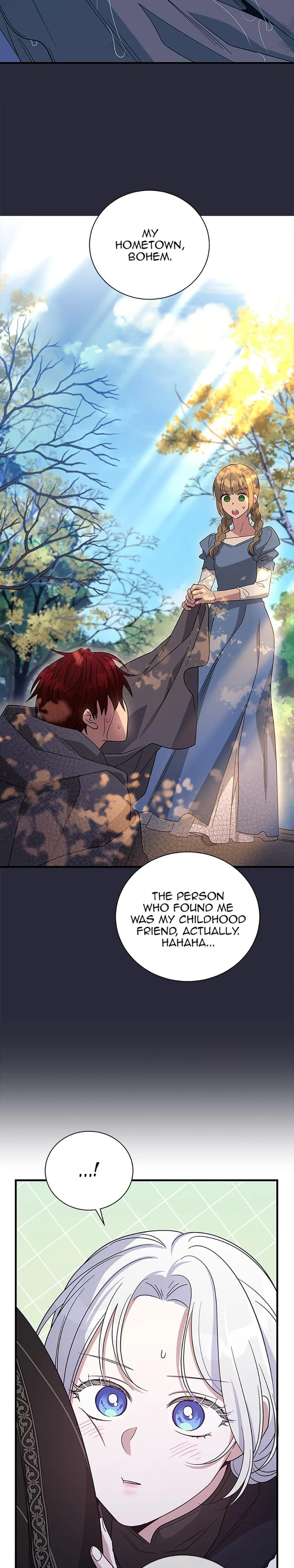 Baroness Goes on Strike (Uncensored), chapter 111, page 12 of 25