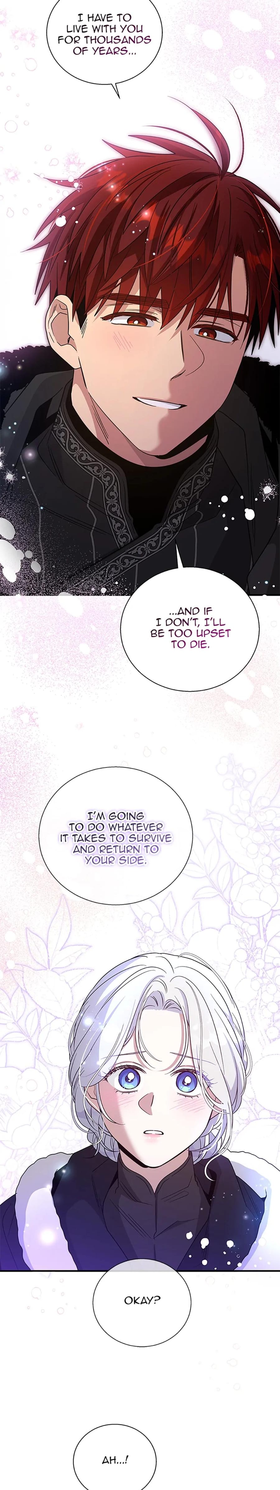 Baroness Goes on Strike (Uncensored), chapter 111, page 14 of 25