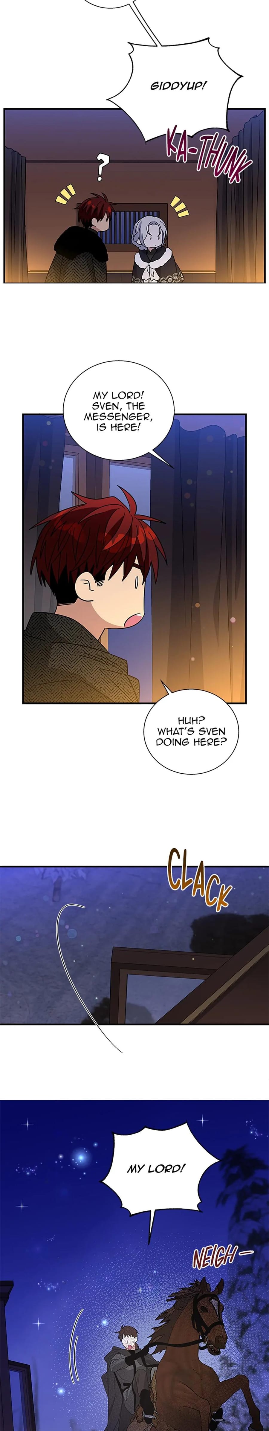 Baroness Goes on Strike (Uncensored), chapter 111, page 15 of 25