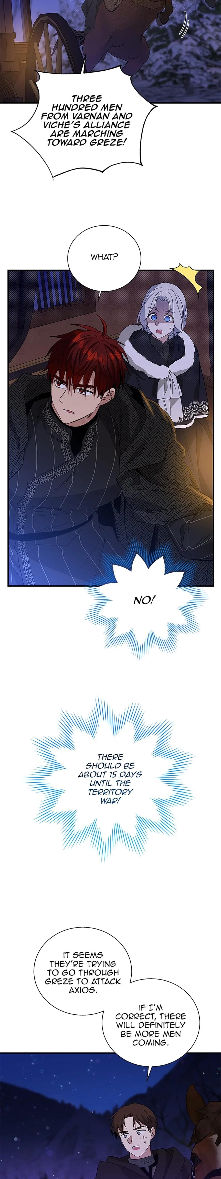 Baroness Goes on Strike (Uncensored), chapter 111, page 16 of 25