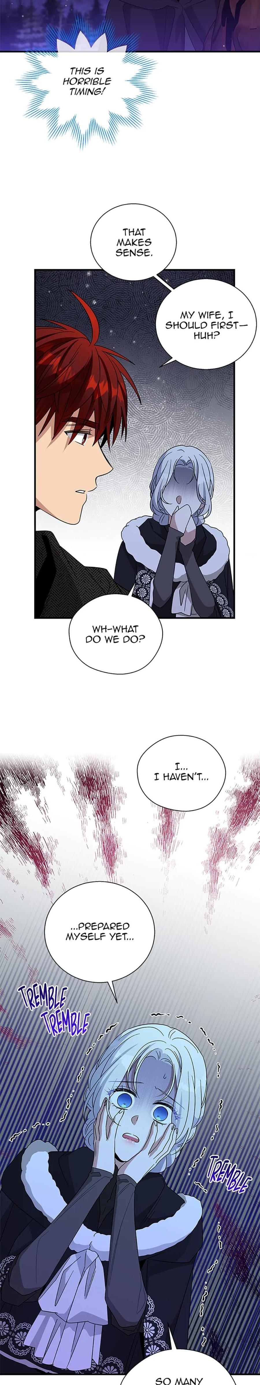Baroness Goes on Strike (Uncensored), chapter 111, page 17 of 25