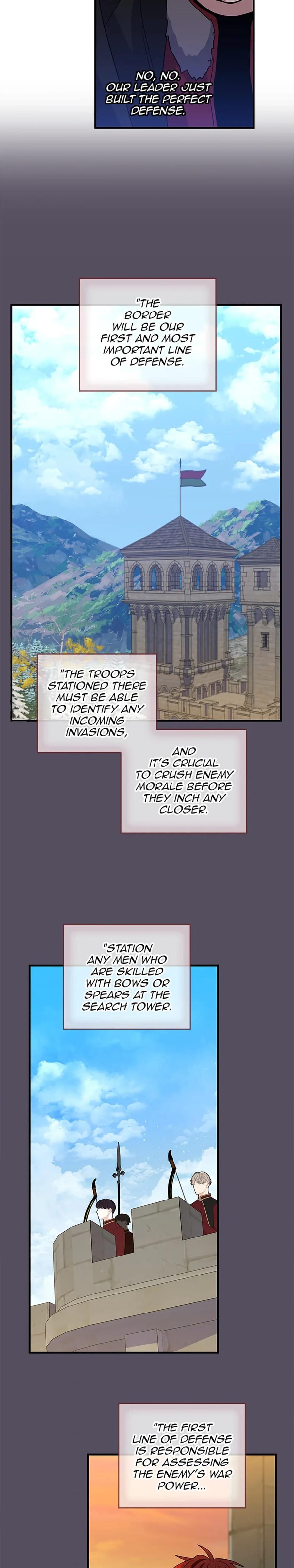 Baroness Goes on Strike (Uncensored), chapter 111, page 22 of 25
