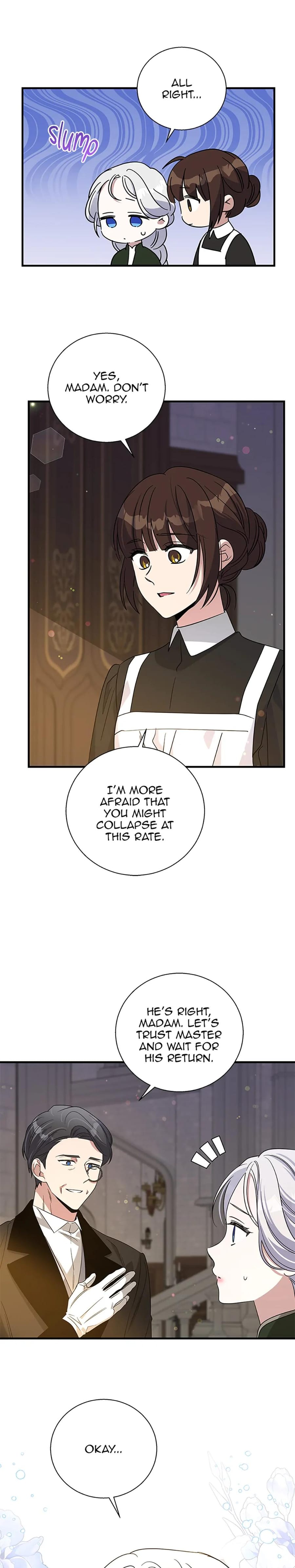 Baroness Goes on Strike (Uncensored), chapter 113, page 5 of 24