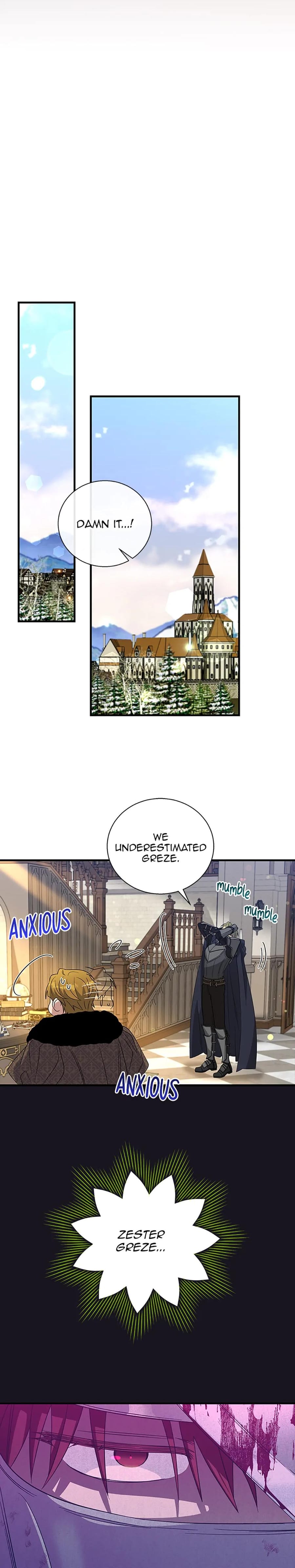 Baroness Goes on Strike (Uncensored), chapter 113, page 10 of 24
