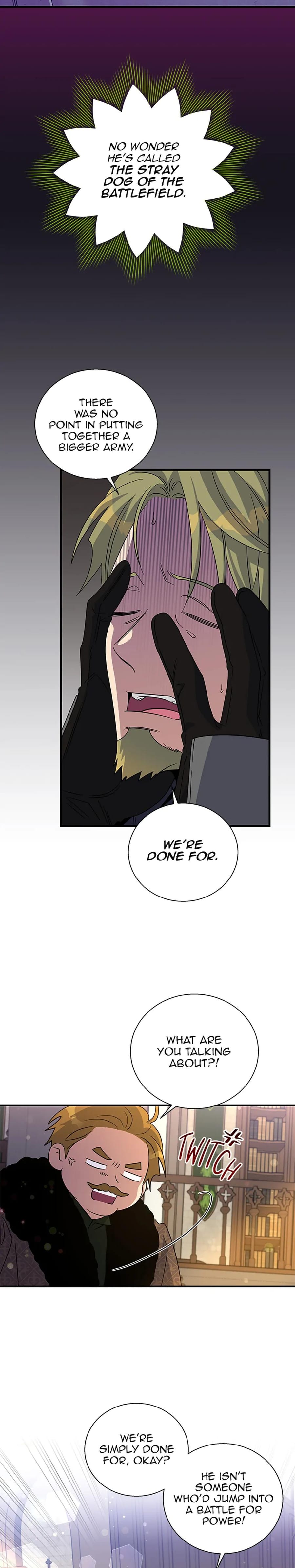 Baroness Goes on Strike (Uncensored), chapter 113, page 11 of 24