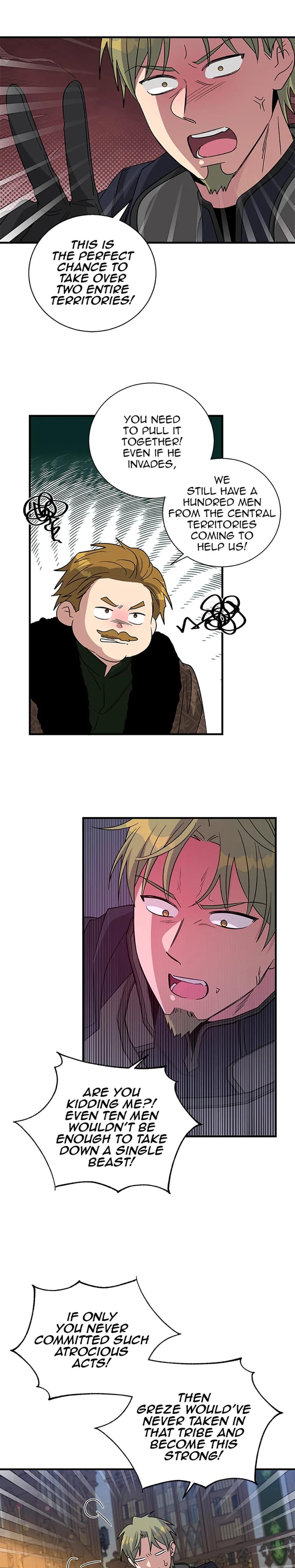 Baroness Goes on Strike (Uncensored), chapter 113, page 13 of 24