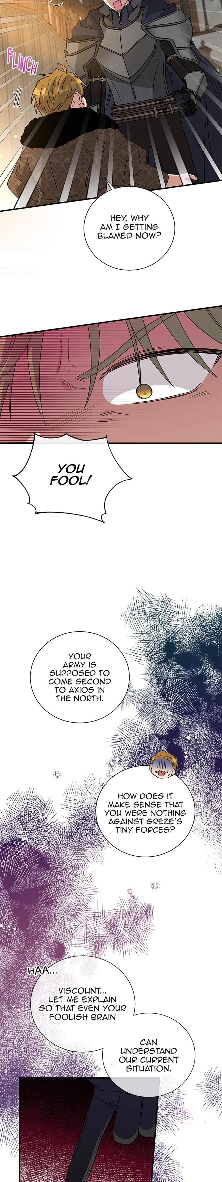 Baroness Goes on Strike (Uncensored), chapter 113, page 14 of 24
