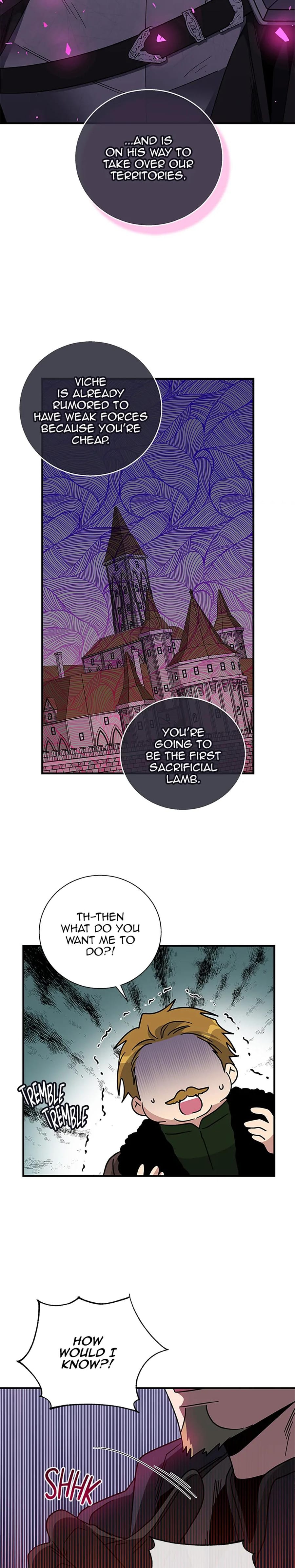 Baroness Goes on Strike (Uncensored), chapter 113, page 16 of 24