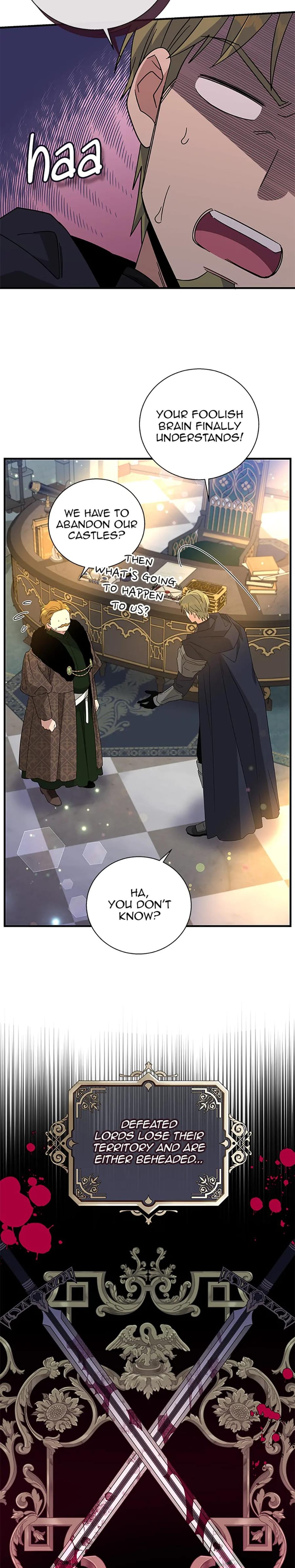 Baroness Goes on Strike (Uncensored), chapter 113, page 18 of 24