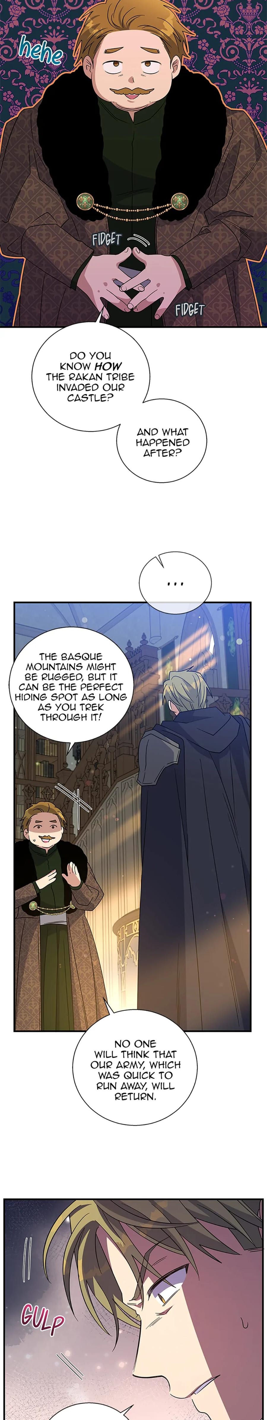 Baroness Goes on Strike (Uncensored), chapter 113, page 21 of 24