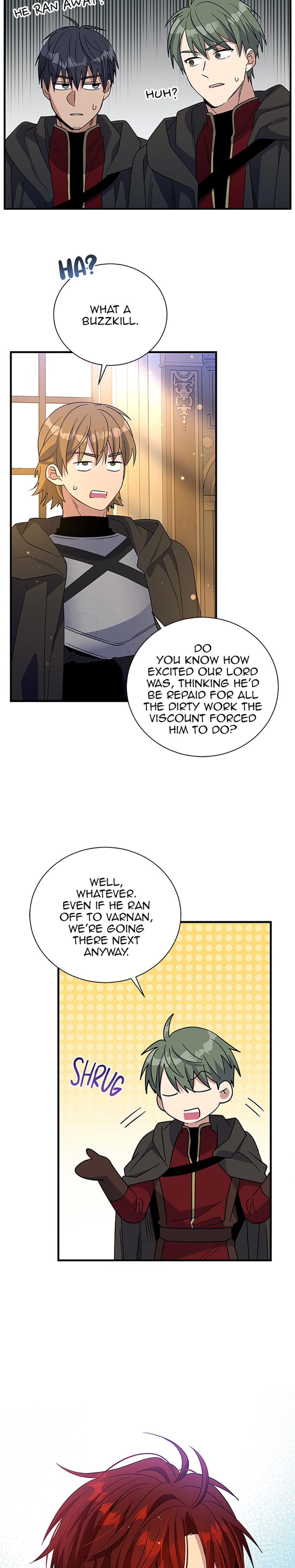 Baroness Goes on Strike (Uncensored), chapter 114, page 7 of 24