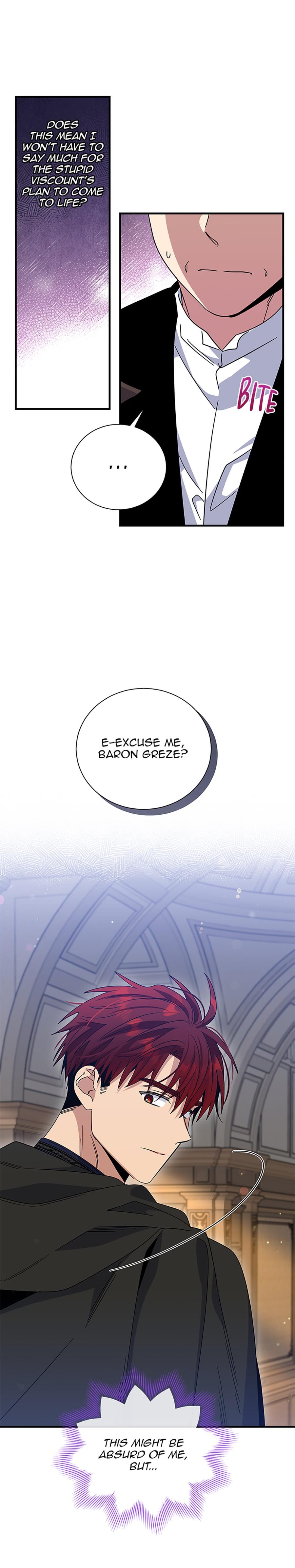Baroness Goes on Strike (Uncensored), chapter 114, page 9 of 24