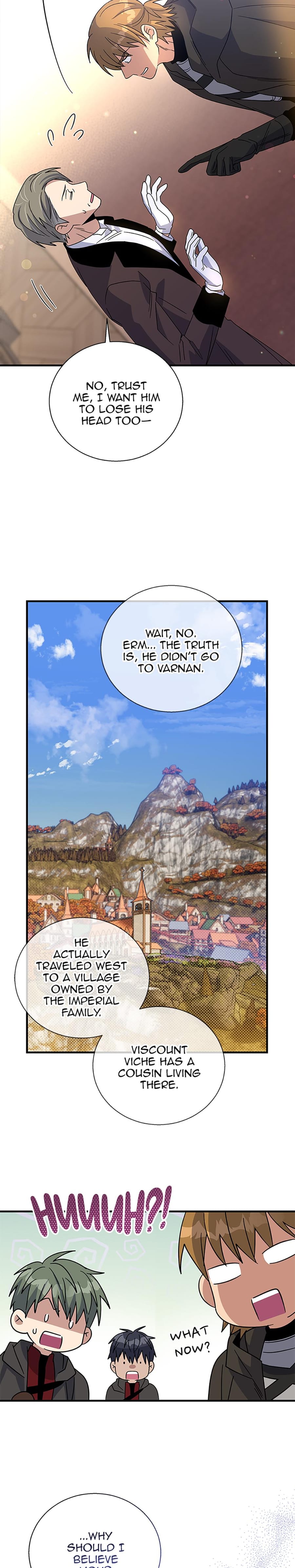 Baroness Goes on Strike (Uncensored), chapter 114, page 13 of 24