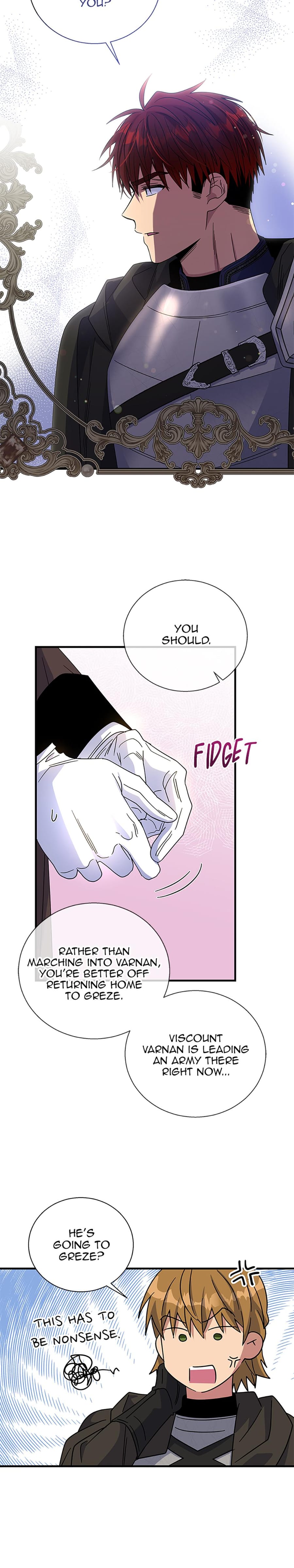 Baroness Goes on Strike (Uncensored), chapter 114, page 14 of 24