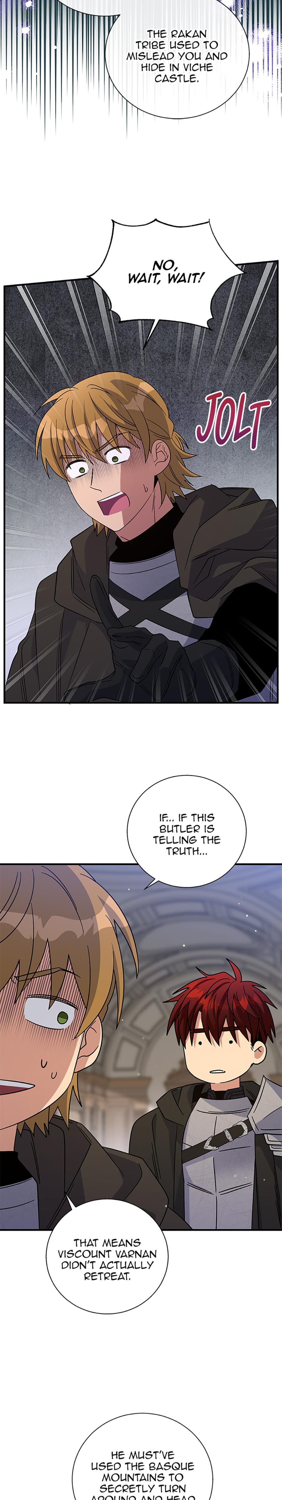 Baroness Goes on Strike (Uncensored), chapter 114, page 16 of 24