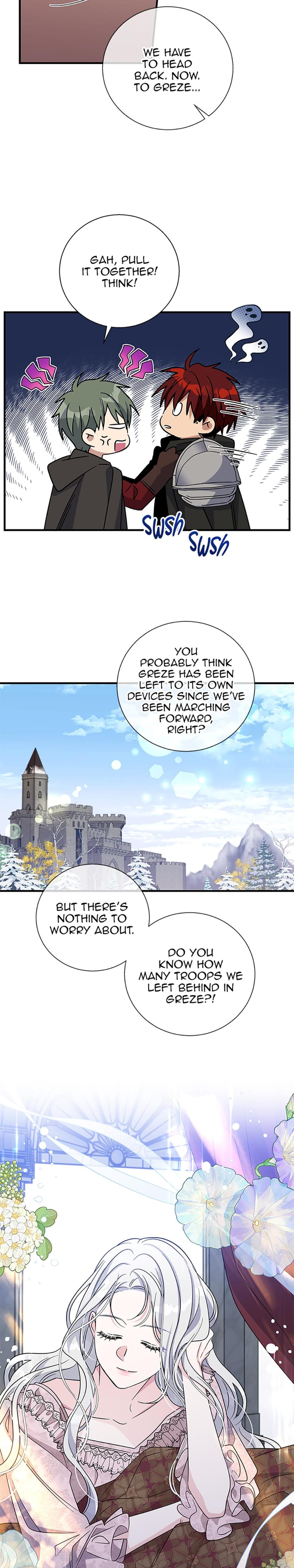 Baroness Goes on Strike (Uncensored), chapter 114, page 21 of 24