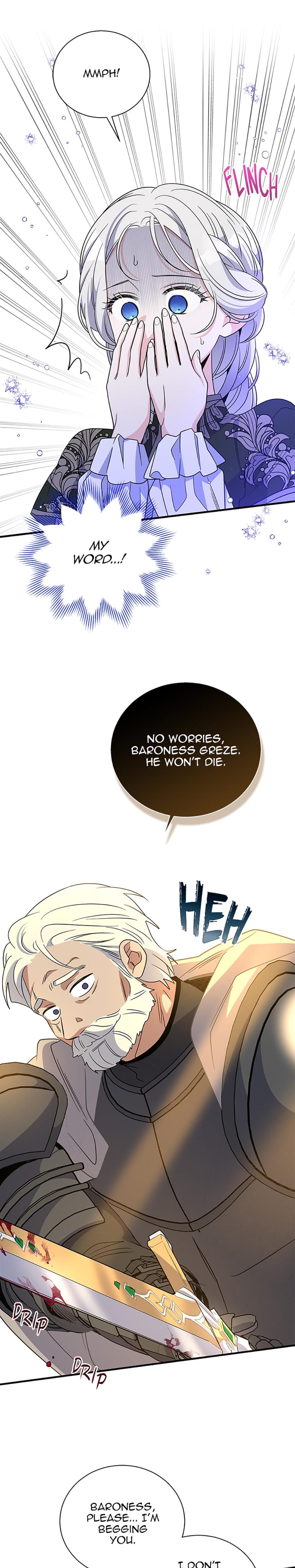 Baroness Goes on Strike (Uncensored), chapter 116, page 6 of 25