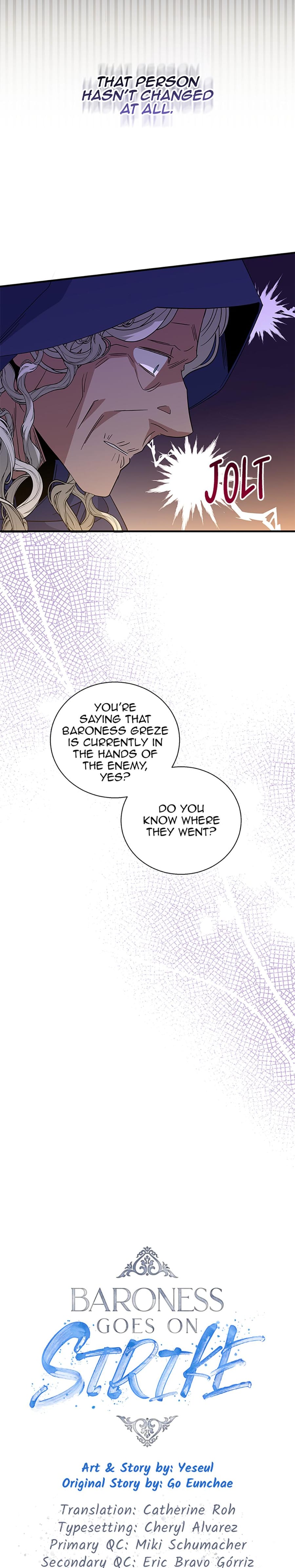 Baroness Goes on Strike (Uncensored), chapter 116, page 13 of 25