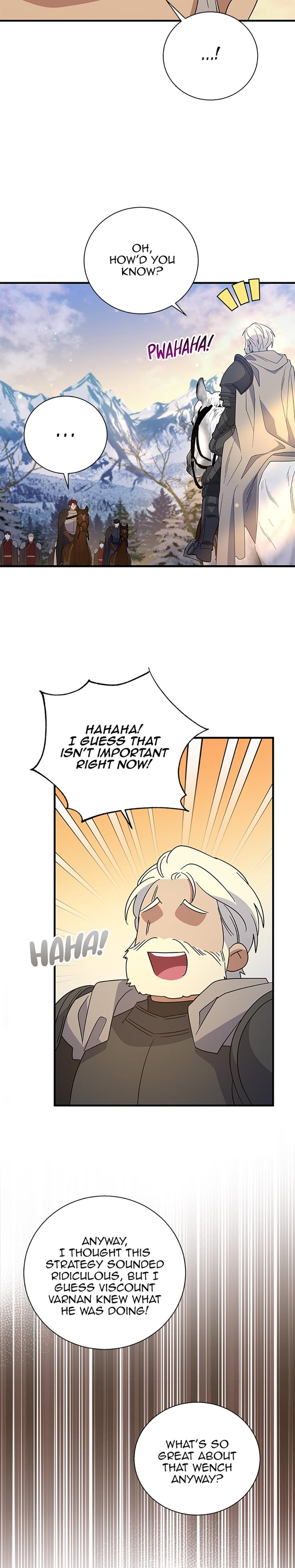 Baroness Goes on Strike (Uncensored), chapter 116, page 16 of 25