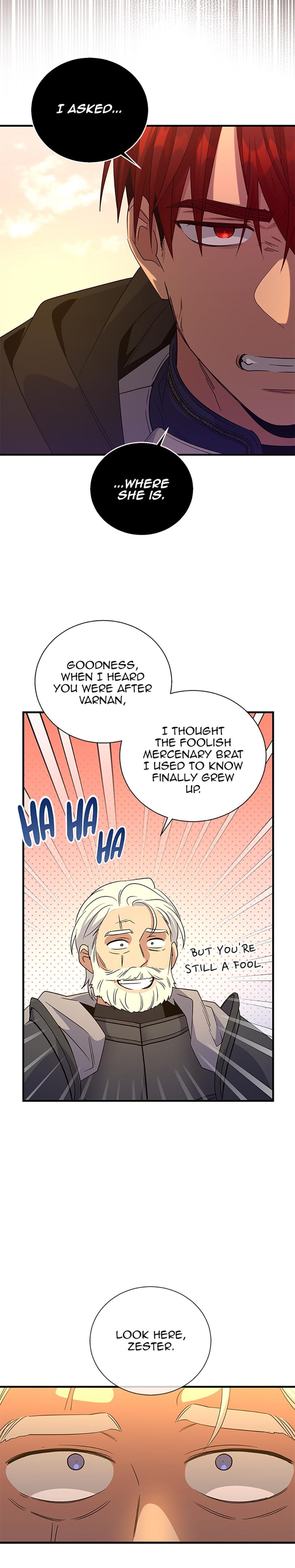 Baroness Goes on Strike (Uncensored), chapter 116, page 17 of 25