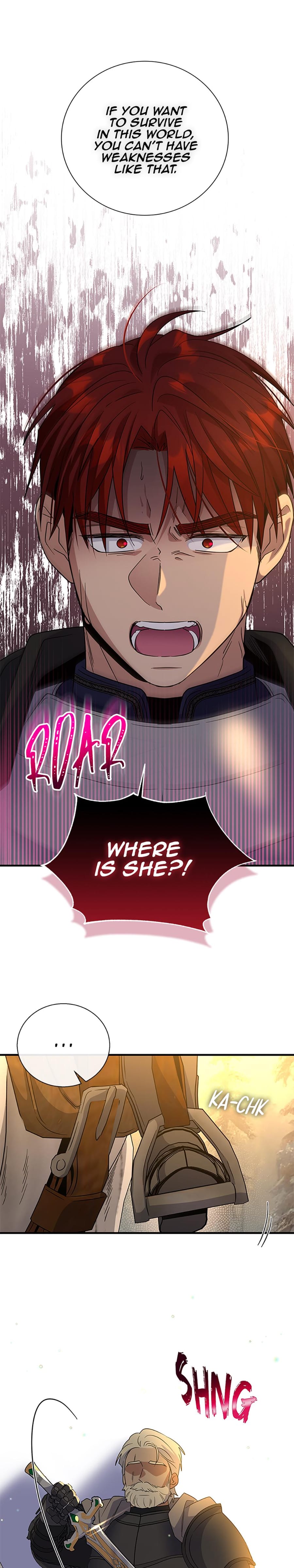 Baroness Goes on Strike (Uncensored), chapter 116, page 18 of 25