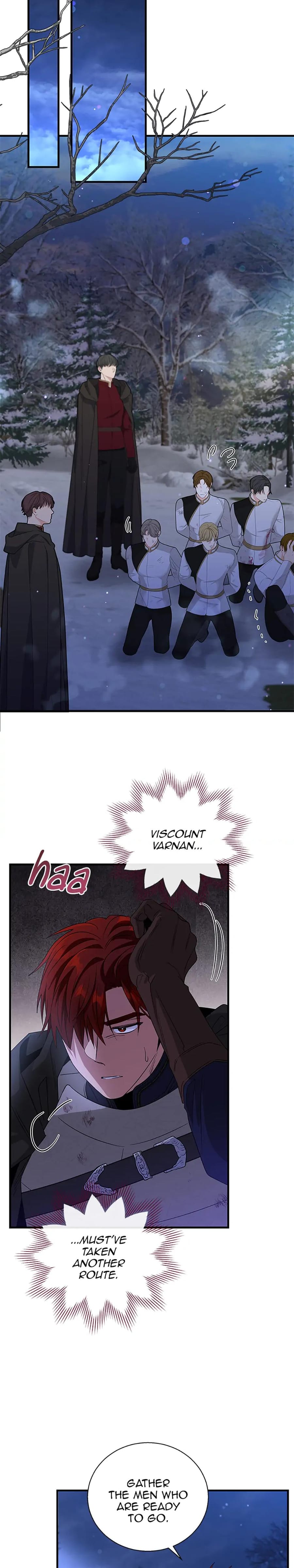 Baroness Goes on Strike (Uncensored), chapter 117, page 12 of 25