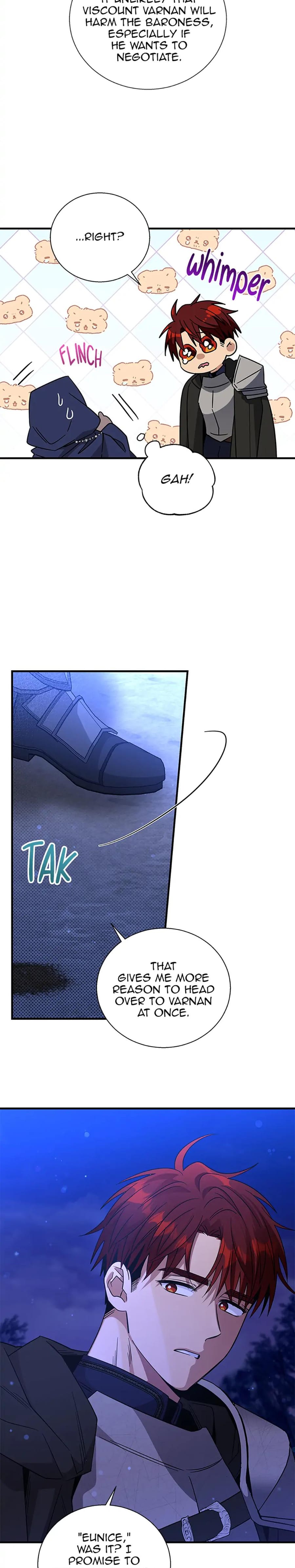 Baroness Goes on Strike (Uncensored), chapter 117, page 16 of 25