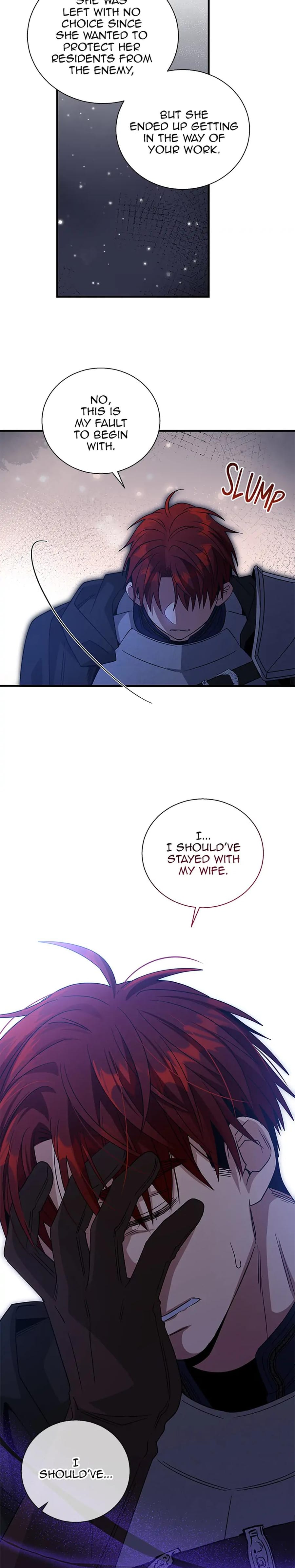 Baroness Goes on Strike (Uncensored), chapter 117, page 18 of 25