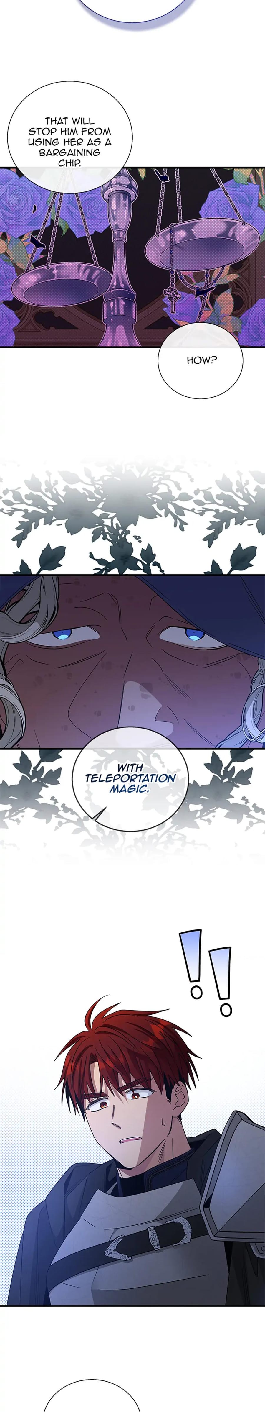 Baroness Goes on Strike (Uncensored), chapter 117, page 20 of 25