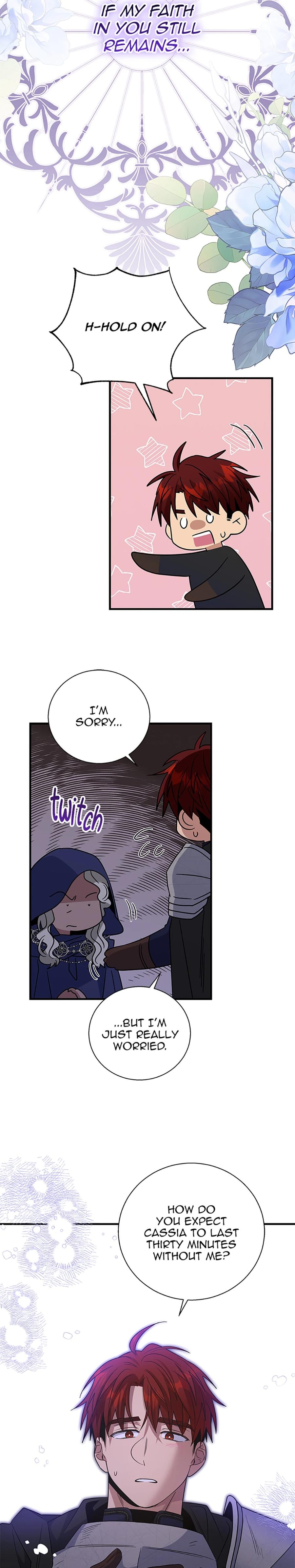 Baroness Goes on Strike (Uncensored), chapter 118, page 5 of 25