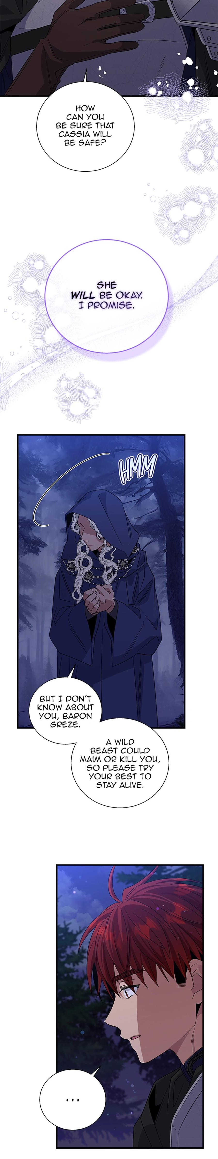 Baroness Goes on Strike (Uncensored), chapter 118, page 6 of 25