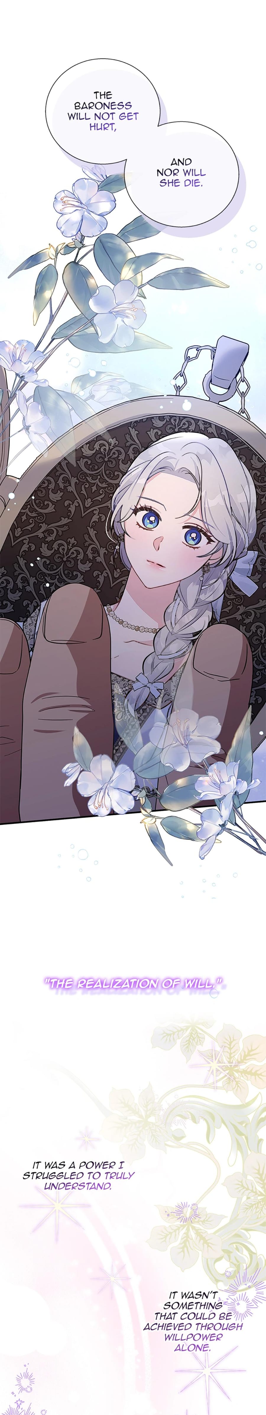 Baroness Goes on Strike (Uncensored), chapter 118, page 7 of 25