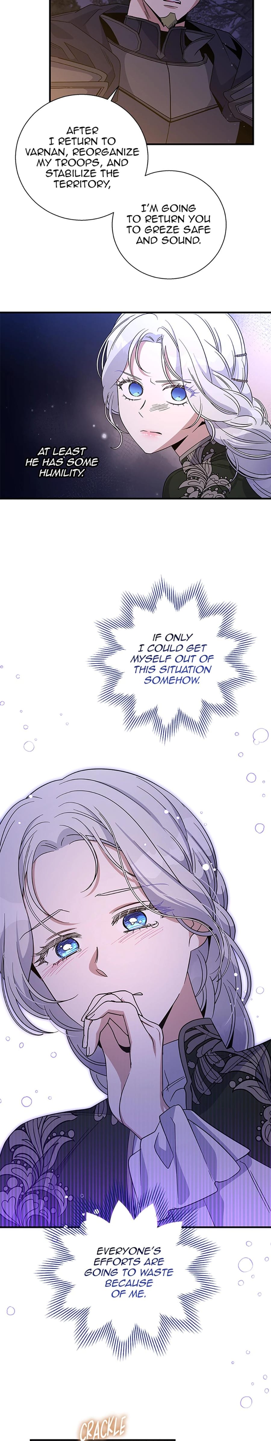 Baroness Goes on Strike (Uncensored), chapter 118, page 13 of 25