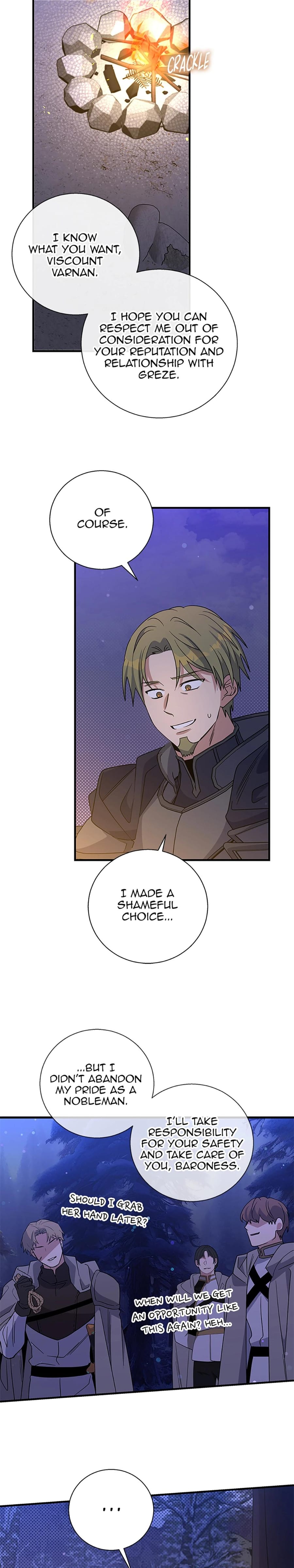 Baroness Goes on Strike (Uncensored), chapter 118, page 14 of 25